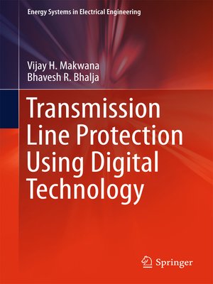 cover image of Transmission Line Protection Using Digital Technology